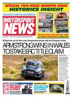Motorsport News